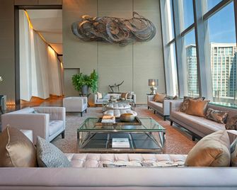 The Okura Prestige Bangkok - Bangkok - Lounge