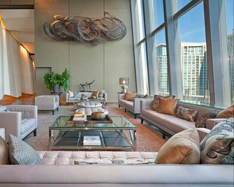 The Okura Prestige Bangkok - Bangkok - Lounge