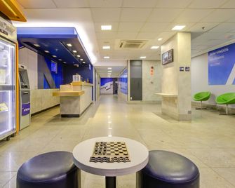 ibis budget RJ Copacabana - Rio de Janeiro - Bar