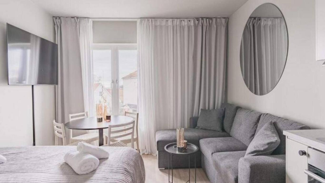 Hotell Hanöhus Hällevik