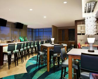 SpringHill Suites by Marriott Murray - Murray - Bar