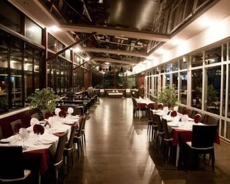 Hotel Yes - Narva-Jõesuu - Restaurante