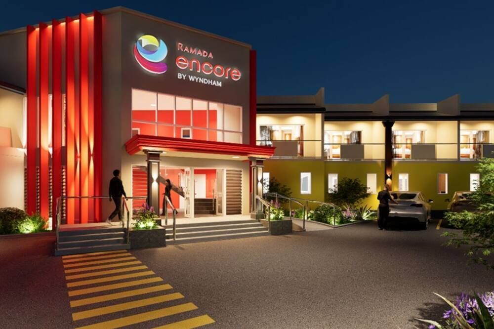 Ramada Encore - Labasa Damodar City - לבאסה - בניין