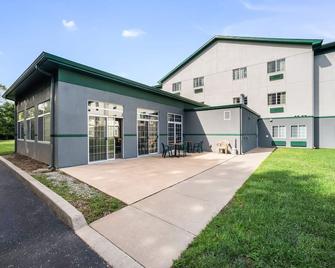 Welcome Suites-O'Fallon - O'Fallon - Gebouw