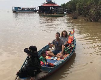 Madam Sokha Homesteading - Siem Reap
