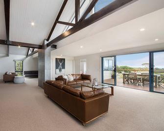 Bass Ocean Sunsets Cape Schanck - Cape Schanck - Living room