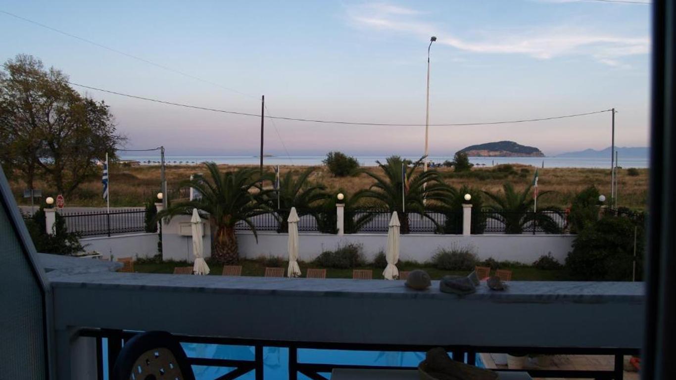 Kavala Beach Hotel apartments