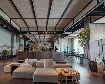 Breakx Hotel Penang - Penang - Лоббі