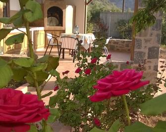 House of Polymnia - Sisi - Patio