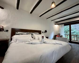 Hatun Inti Boutique - Machu Picchu - Bedroom