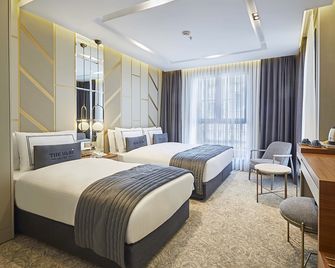 The Hubi Hotel - Istanbul