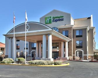 Holiday Inn Express Socorro - Socorro - Edificio