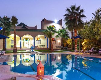 Riad Qodwa - Marrakech - Pool