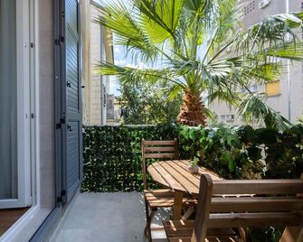 Luxury Rooms Fetivi - Split - Patio