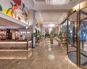 Mercure Chengdu Chunxi - Chengdu - Lobby