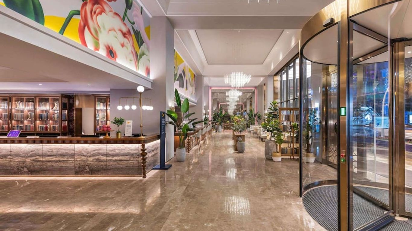 Mercure Chengdu Chunxi