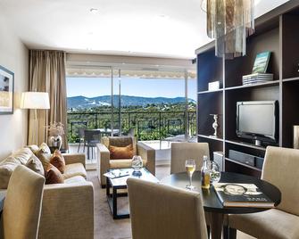 Royal Mougins Golf, Hotel & Spa de Luxe - Mougins - Living room