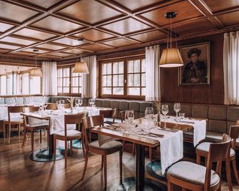 Naturhotel Chesa Valisa - Hirschegg - Restaurant