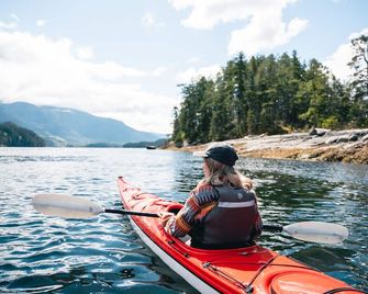 West Coast Wilderness Lodge - Egmont