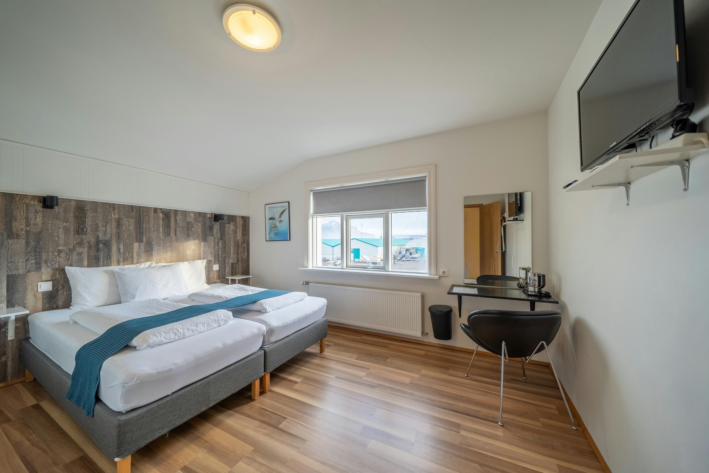 Hotel Mikael - Hofn - Bedroom