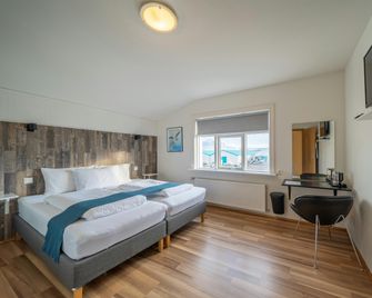 Hotel Mikael - Hofn - Bedroom