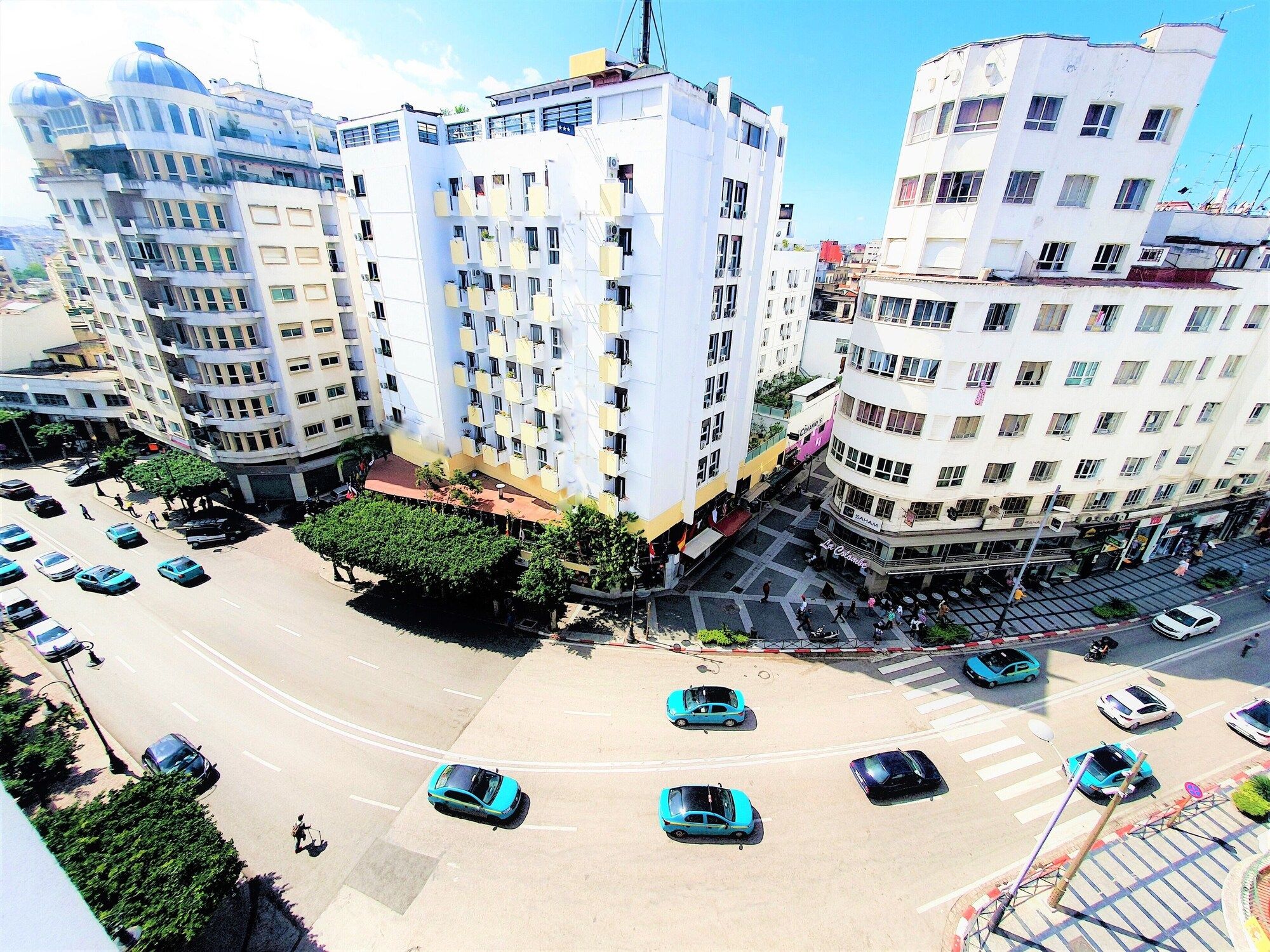 Hotel Rembrandt - Tanger