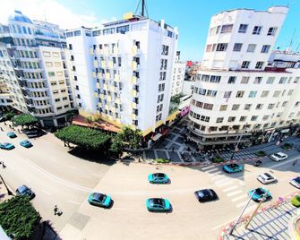 Hotel Rembrandt - Tanger