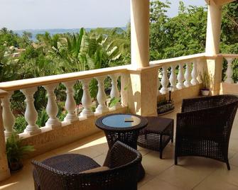 Villa Paloma - La Manzanilla - Balcón