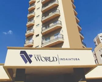 The World Indaiatuba - Indaiatuba - Edifício