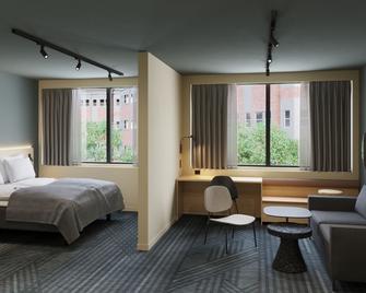 Citybox Brussels - Bruxelles - Chambre