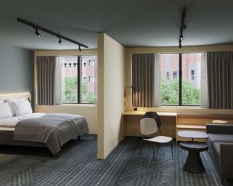 Citybox Brussels - Bruxelles - Chambre
