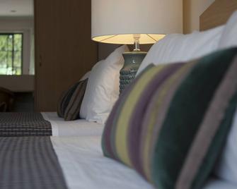 Greenlane Manor Motel - Auckland - Bedroom