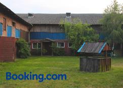 Agroturystyka Kociewiak - Steklin - Building