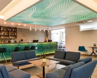 Akadémia Hotel - Balatonfüred - Salónek
