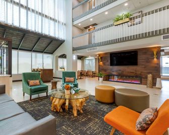 Best Western Corpus Christi Airport Hotel - Corpus Christi - Lobby