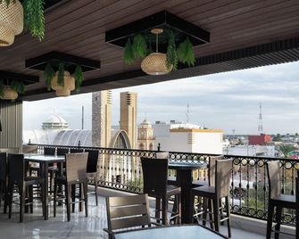 Hotel Posada San Antonio - Reynosa - Balkon