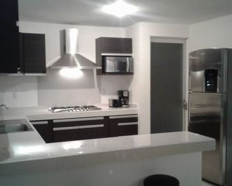 Amplia y Hermosa Casa con Roof Garden - Santiago de Querétaro - Küche