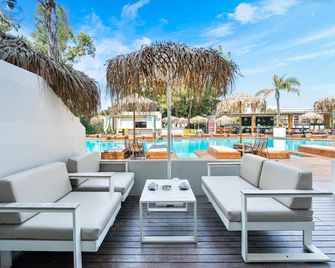 Bamboo Suites Hotel - Adults Only - Ialysos