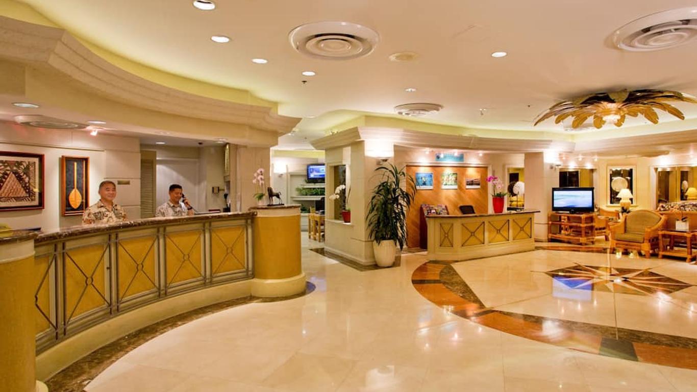 Ramada Plaza by Wyndham Waikiki