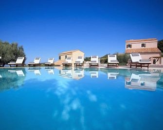 Eliathos Residence Houses - Archanes - Balkon