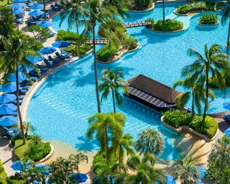 Phuket Marriott Resort & Spa, Merlin Beach (Sha Plus+) - Patong - Pool