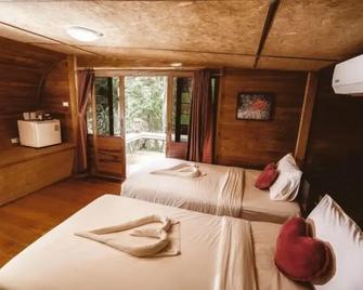 River View Resort At Chaewlan - Khlong Sok - Bedroom