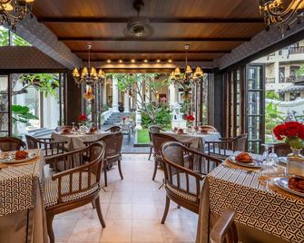Puripunn Hideaway - Chiang Mai - Restoran