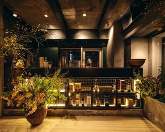 M Panda Tower Boutique Chengdu - Çengdu - Bina