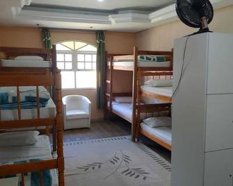 Way Up Hostel - פלוריאנופוליס - חדר שינה