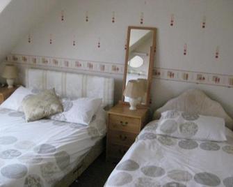 Kilkerran Guest House - آير - غرفة نوم