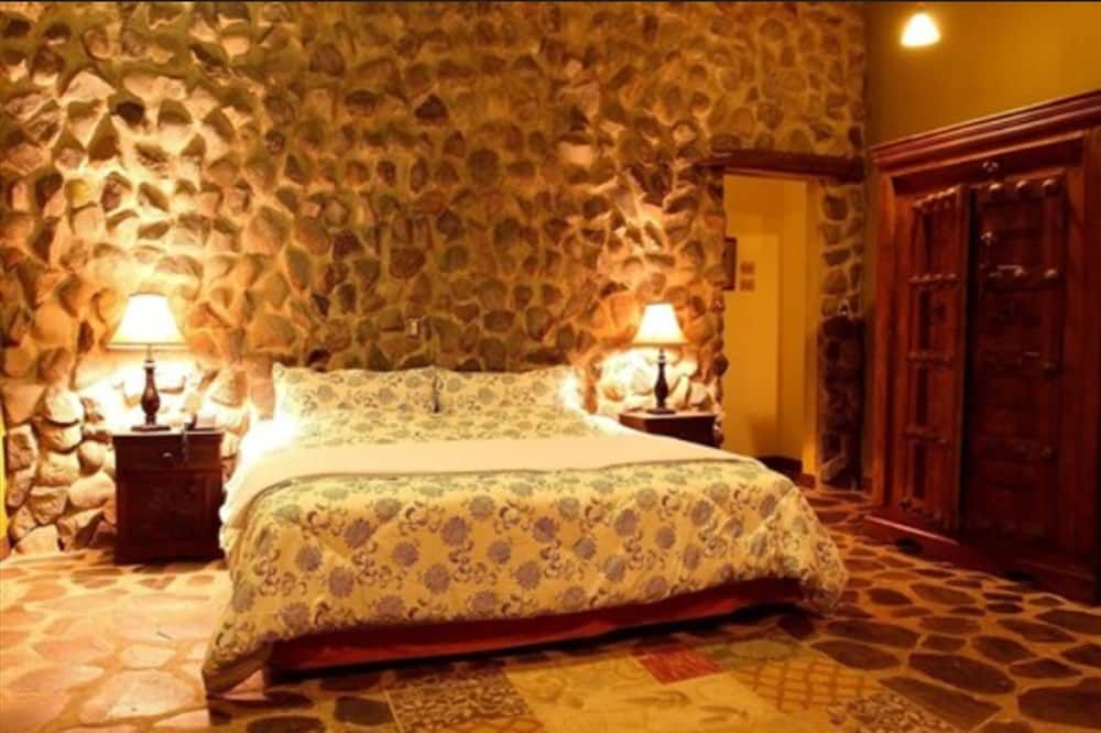 Hacienda La Isla - Horquetas - Schlafzimmer