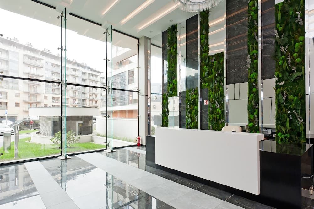 أبارتامنتي سون آند سن فيلين تاراسي - كراكوف - ردهة