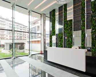 Apartamenty Sun & Snow Wislane Tarasy - Cracòvia - Vestíbul