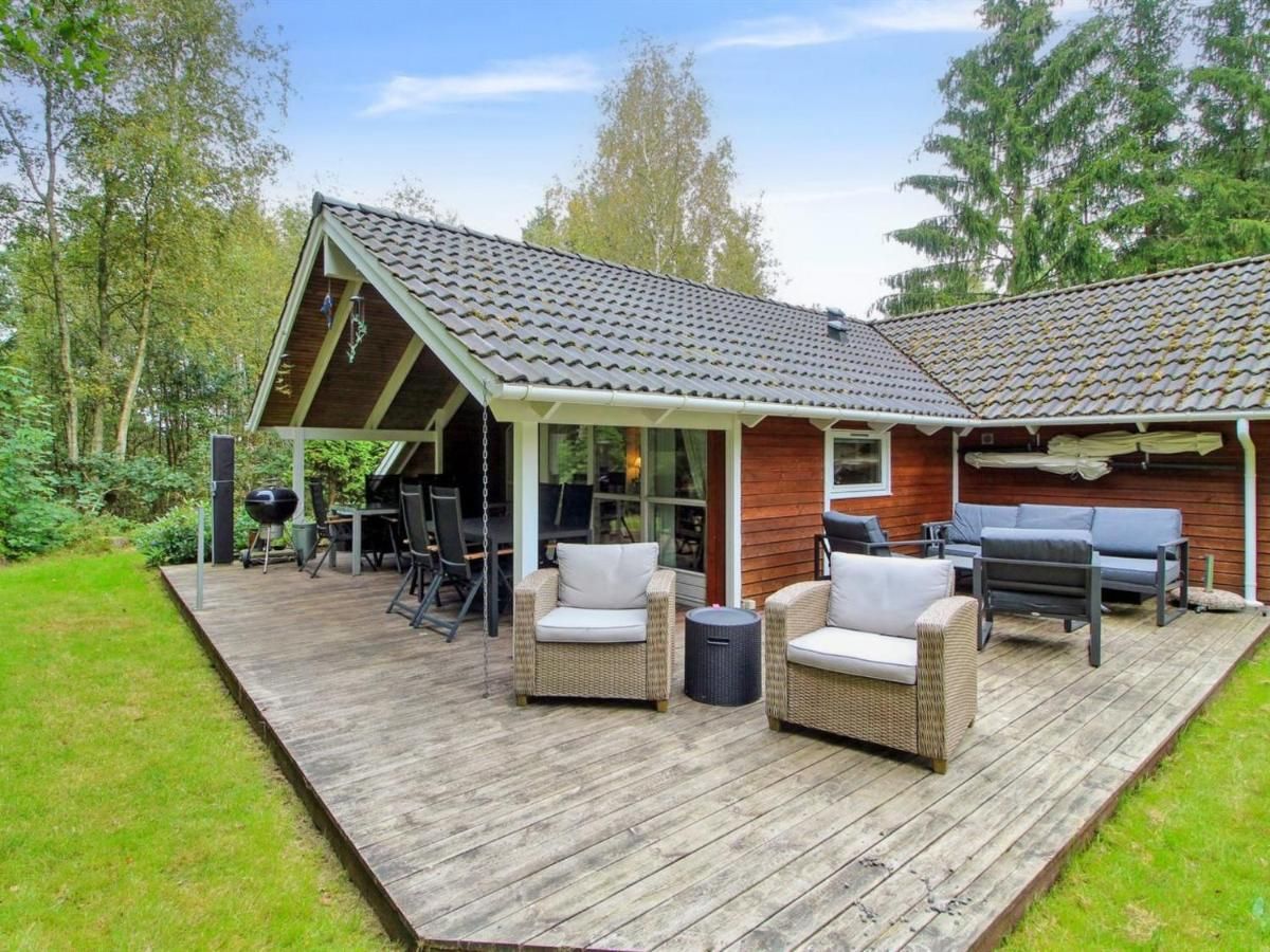 Holiday Home Ellica - 50km from the sea by Interhome – Brande